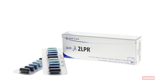 LABO LIFE 2LPR 30 CAPS