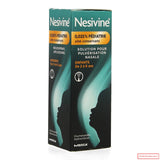 NESIVINE (NASIVIN) PEDIATR SS CONSE 0,025% 10ML