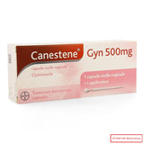 CANESTENE GYN 500 MG 1 CAPS VAG + 1 APPL