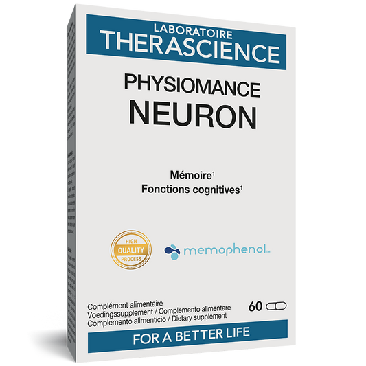 PHYSIOMANCE NEURON 60GEL