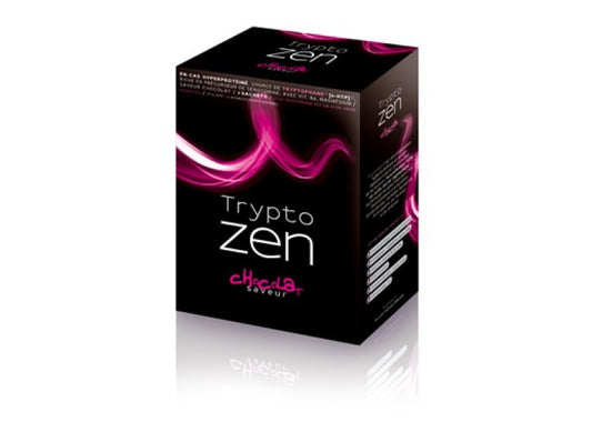 TRYPTOZEN CHOCOLAT 7 SACH