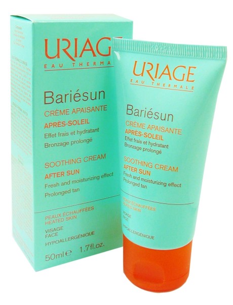 URIAGE BARIESUN CREME APRES SOLEIL 50 ML