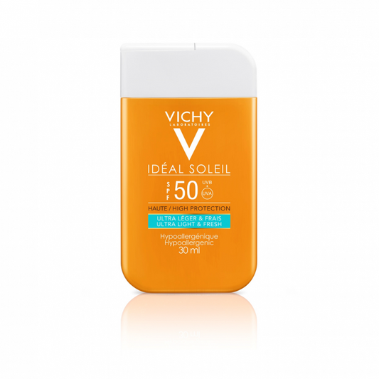 VICHY IDEAL SOL POCKET T SEC F50 30ML