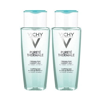 VICHY PUR THERM DEMAQ YEUX DUO 2E-50%