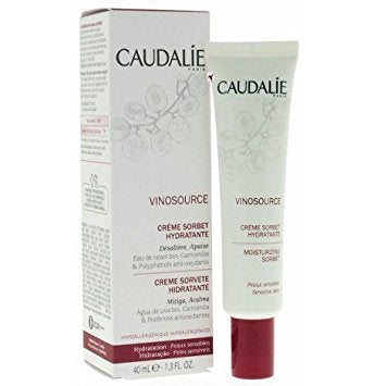 CAUDALIE VINOSOURCE CREME SORBET HYDRAT