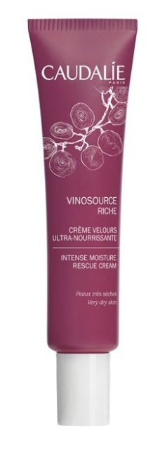 CAUDALIE VINOSOURCE CR VELOUR U-NOURRISS