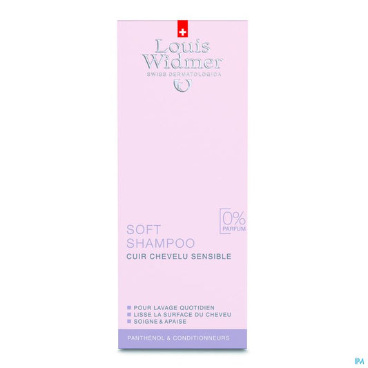 WIDMER SHAMPOO SOFT 150 ML NP