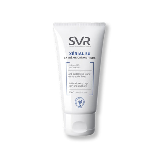 SVR XERIAL 50 EXTREME CREME PIEDS 50 ML