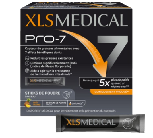 XLS MEDICAL PRO-7 90 STICKS
