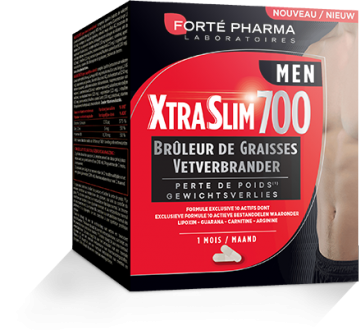 XTRA SLIM 700 MEN 120 CAPS