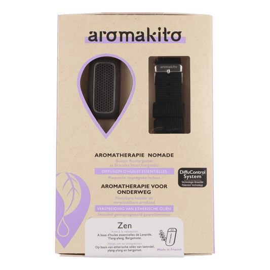 AROMAKITO SET DECOUVERTE ZEN