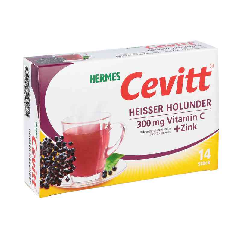HERMES CEVITT HEISSER HOLLUND GRAN A 14