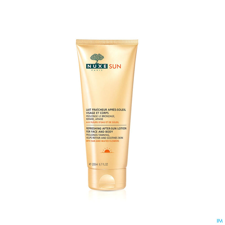 NUXE SUN LAIT FRAICH AP-SOLEIL 200 ML
