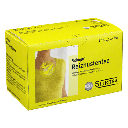 SIDROGA REIZHUSTENTEE 20 SACH