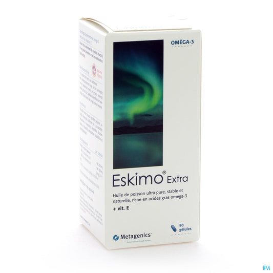 ESKIMO EXTRA 90 CAPS