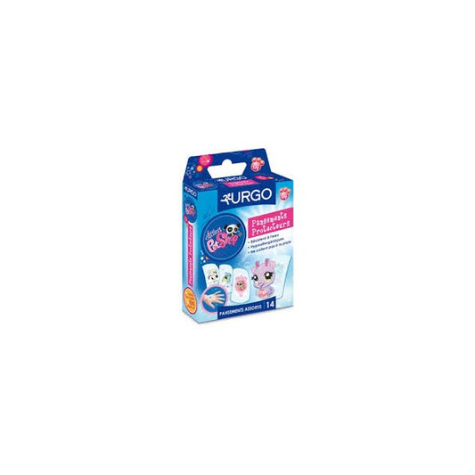 URGO PETSHOP 14 PANS