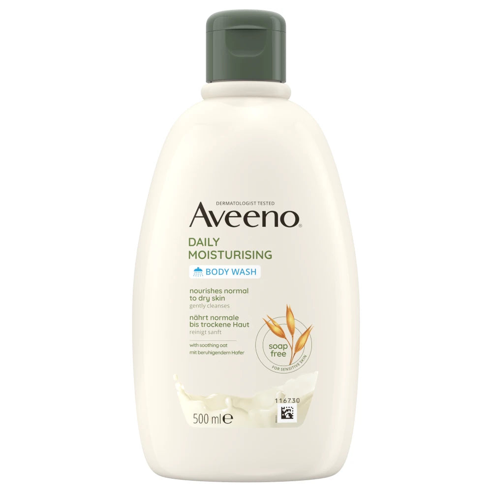 AVEENO DAILY MOIST. GEL DOUCHE 500ML