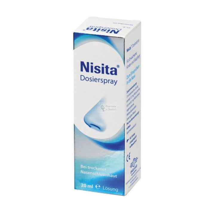 NISITA SALIN DOSIERSPRAY
