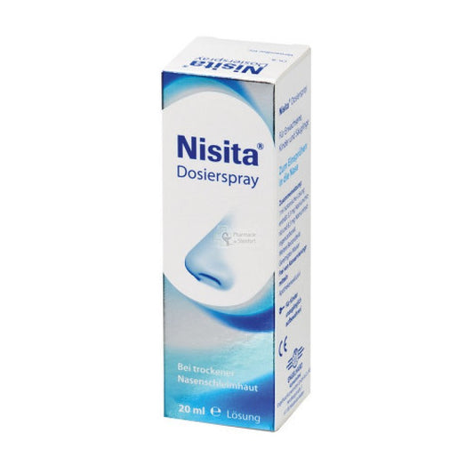 NISITA SALIN DOSIERSPRAY