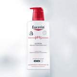 EUCERIN PH5 BODY LOTION 400ML      63003