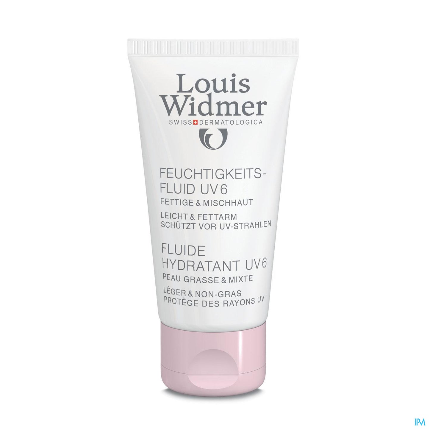 WIDMER FLUIDE HYDRAT UV 50 ML PARF