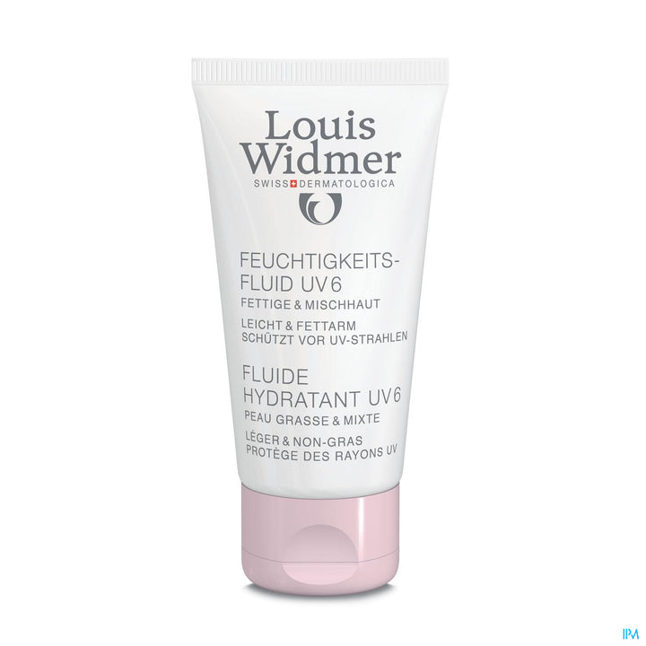 WIDMER FLUIDE HYDRAT UV 50 ML PARF