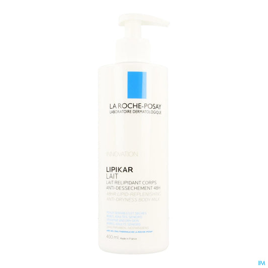 ROCHE POSAY LIPIKAR LAIT 400 ML