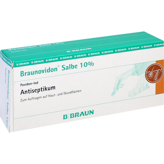 BRAUNOVIDON POM 100 G