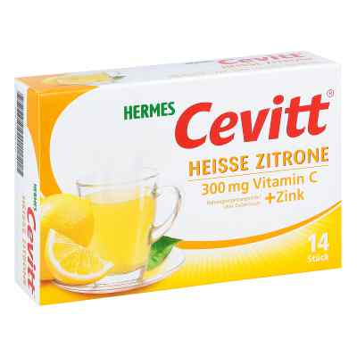 HERMES CEVITT HEISSE ZITRONE GRAN A 14
