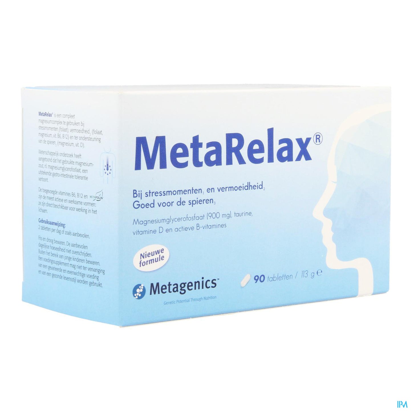 METARELAX NF 90 CPR