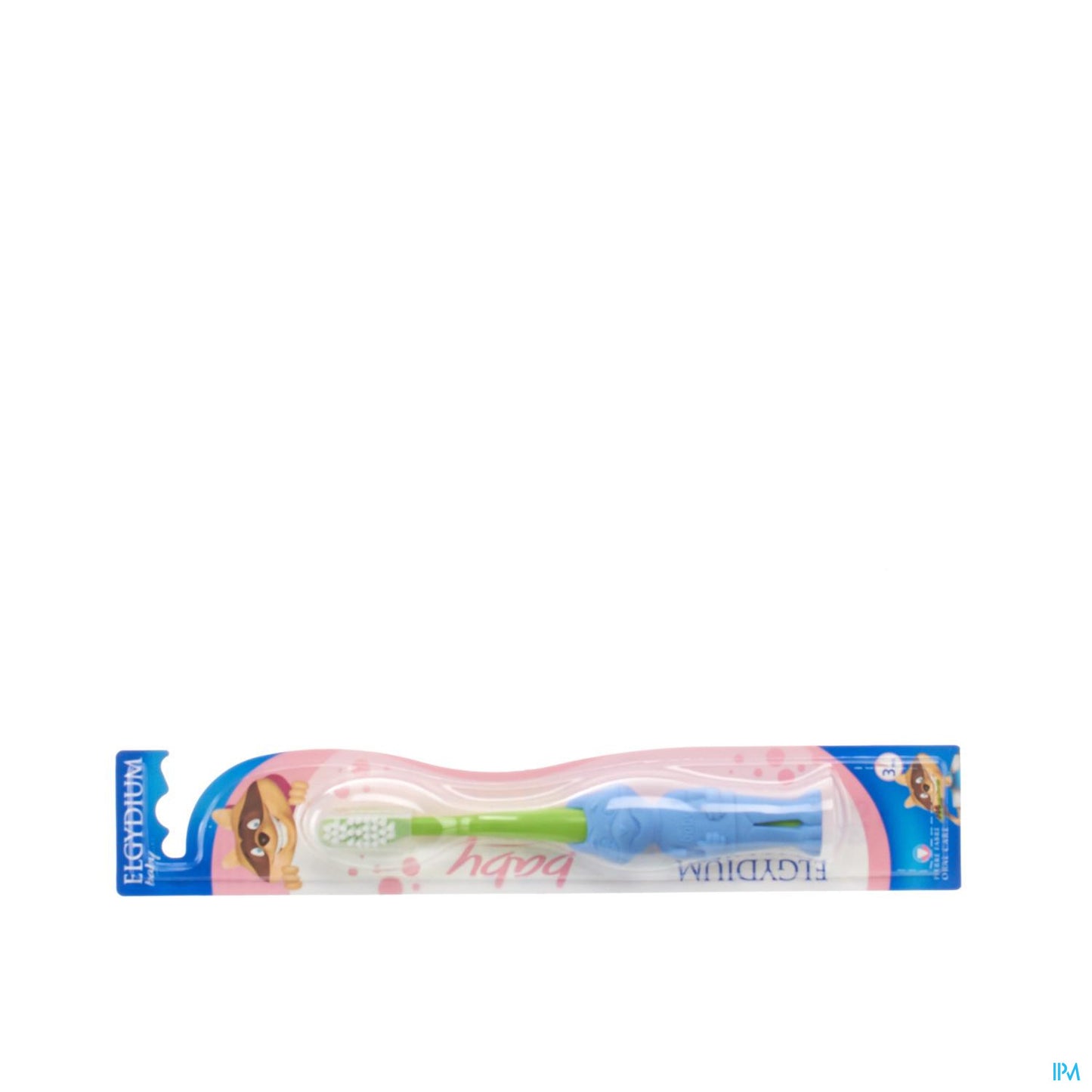 ELGYDIUM BROSSE BABY 0-2 ANS