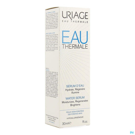 URIAGE EAU THERMALE SERUM D'EAU