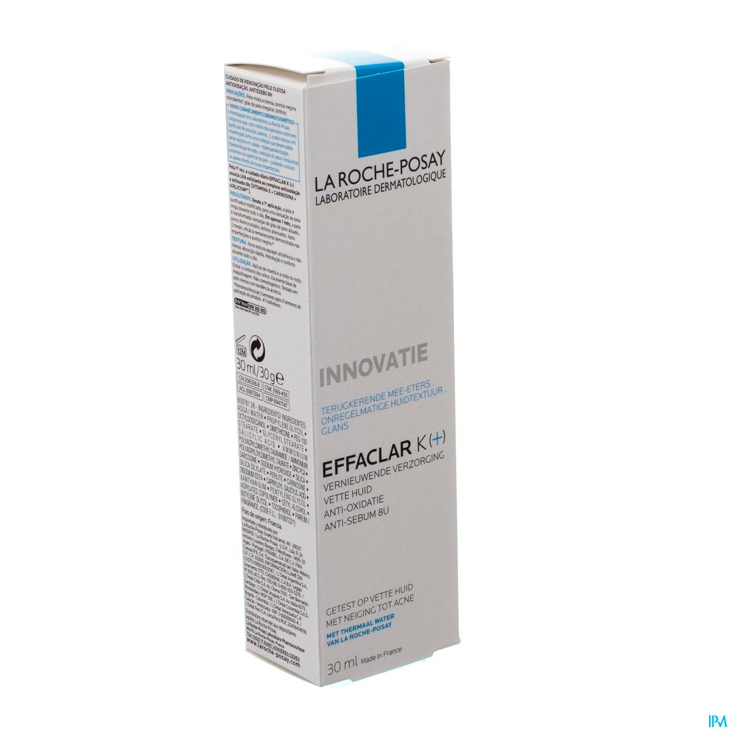ROCHE POSAY EFFACLAR K+ 30 ML