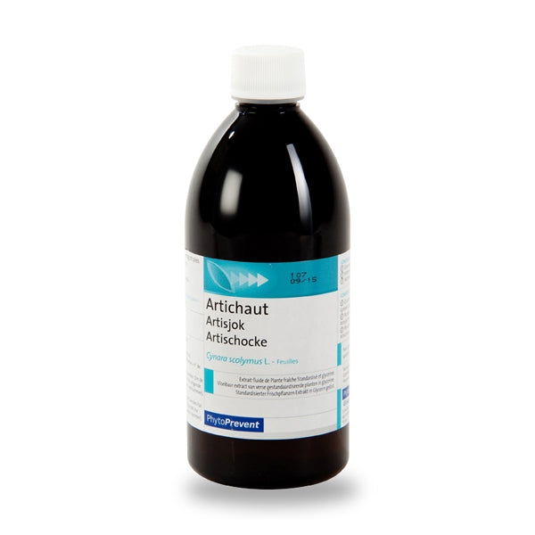 PHYTOSTANDARD EPS ARTICHAUT 500 ML