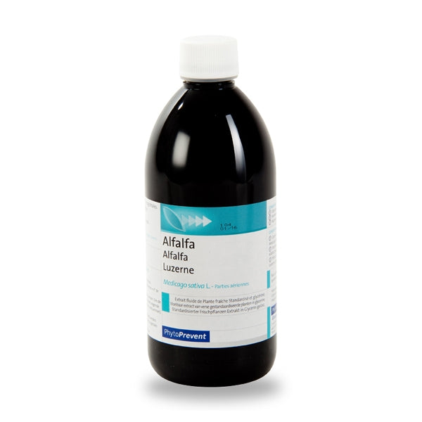 PHYTOSTANDARD EPS ALFAFA 500 ML