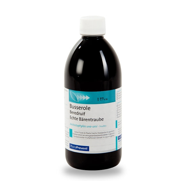 PHYTOSTANDARD EPS BUSSEROLE 500 ML