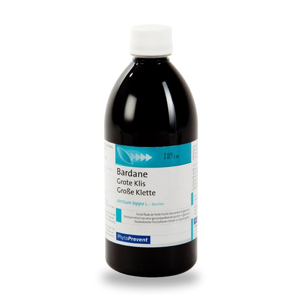 PHYTOSTANDARD EPS BARDANE 500 ML