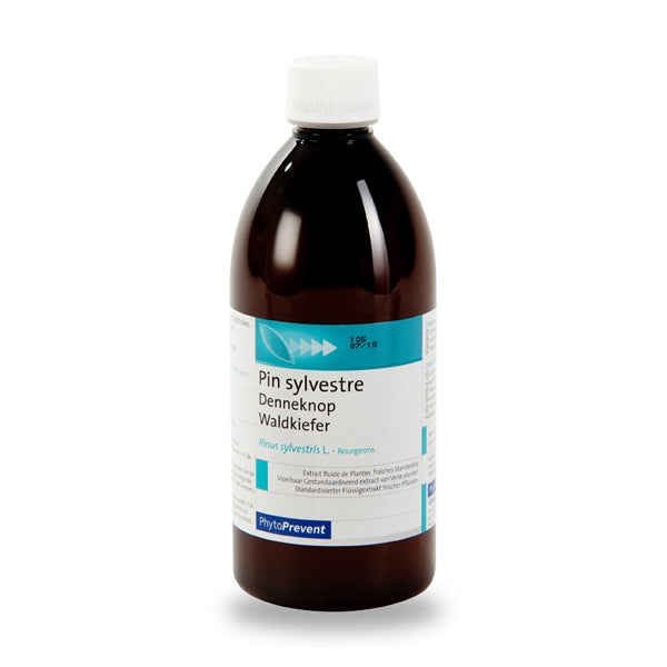 PHYTOSTANDARD EPS PIN SYLVESTRE 500 ML