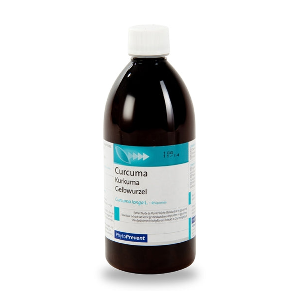 PHYTOSTANDARD EPS CURCUMA 500 ML