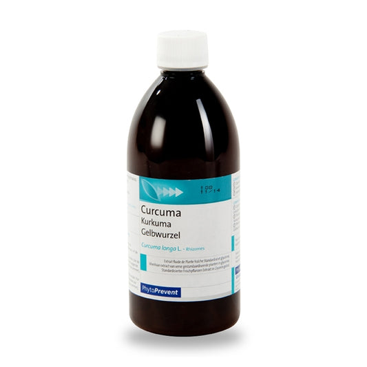PHYTOSTANDARD EPS CURCUMA 500 ML