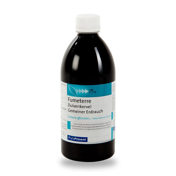 PHYTOSTANDARD EPS FUMETERRE 500 ML