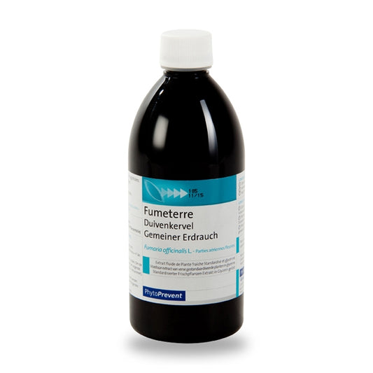 PHYTOSTANDARD EPS FUMETERRE 500 ML