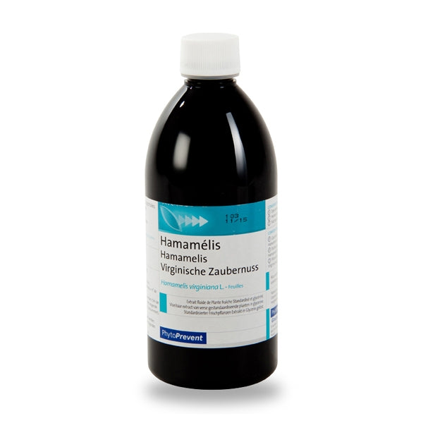 PHYTOSTANDARD EPS HAMAMELIS 500 ML