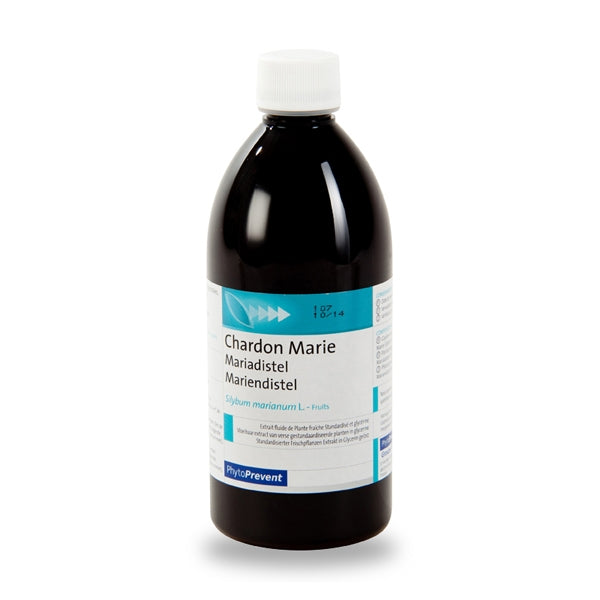 PHYTOSTANDARD EPS CHARDON-MARIE 500 ML
