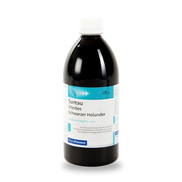 PHYTOSTANDARD EPS SUREAU 500 ML
