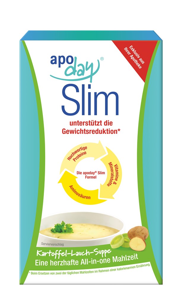 APODAY KARTOFFEL-LAUCH SLIM PULV 5*60 G