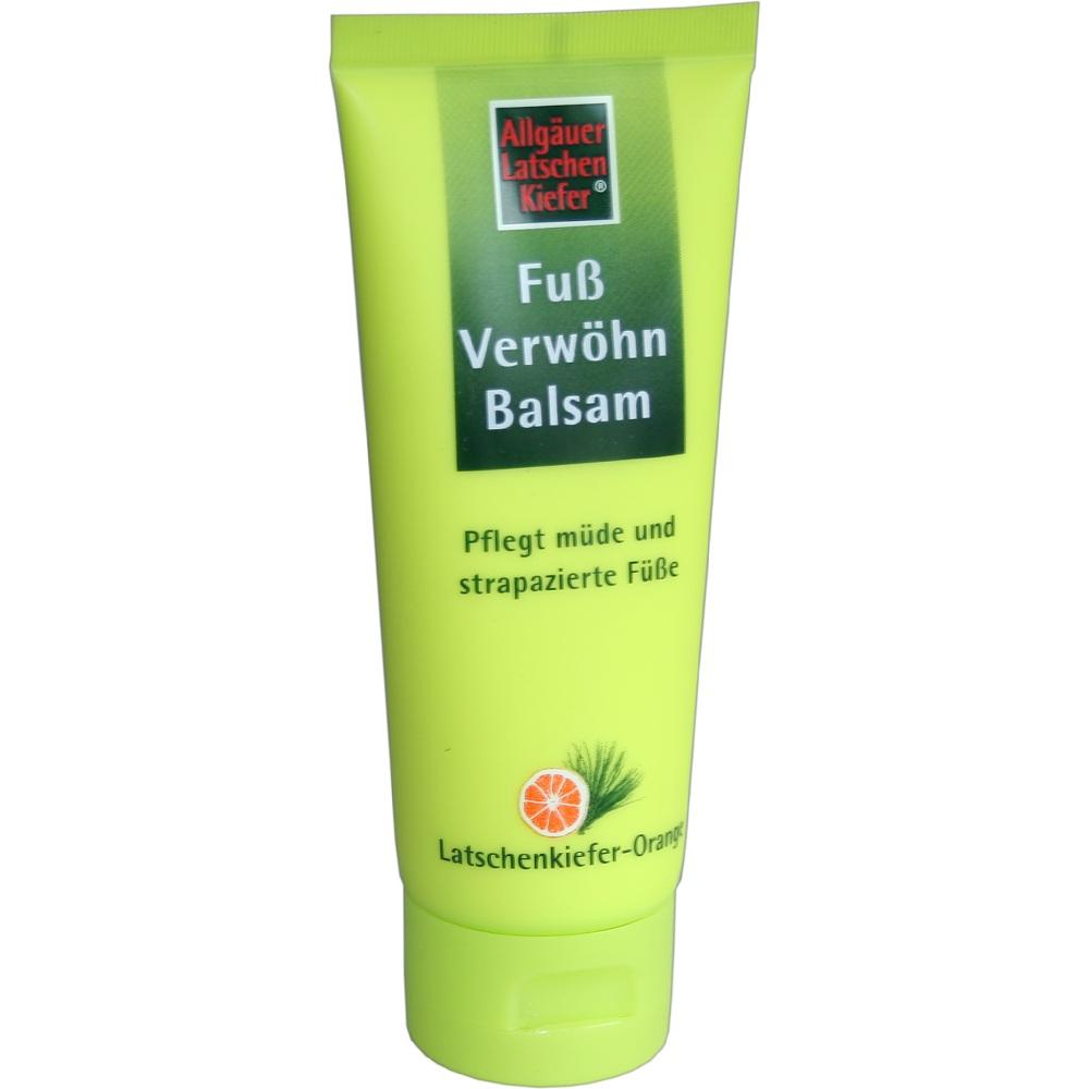 ALLGAEUER LK FUSS VERWOEHNBALSAM 100 ML