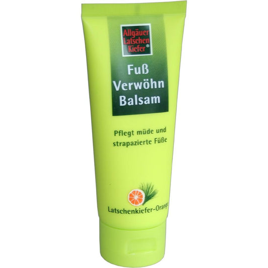 ALLGAEUER LK FUSS VERWOEHNBALSAM 100 ML