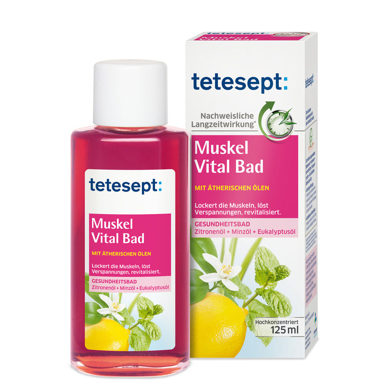 TETESEPT MUSKEL VITAL BAD 125 ML