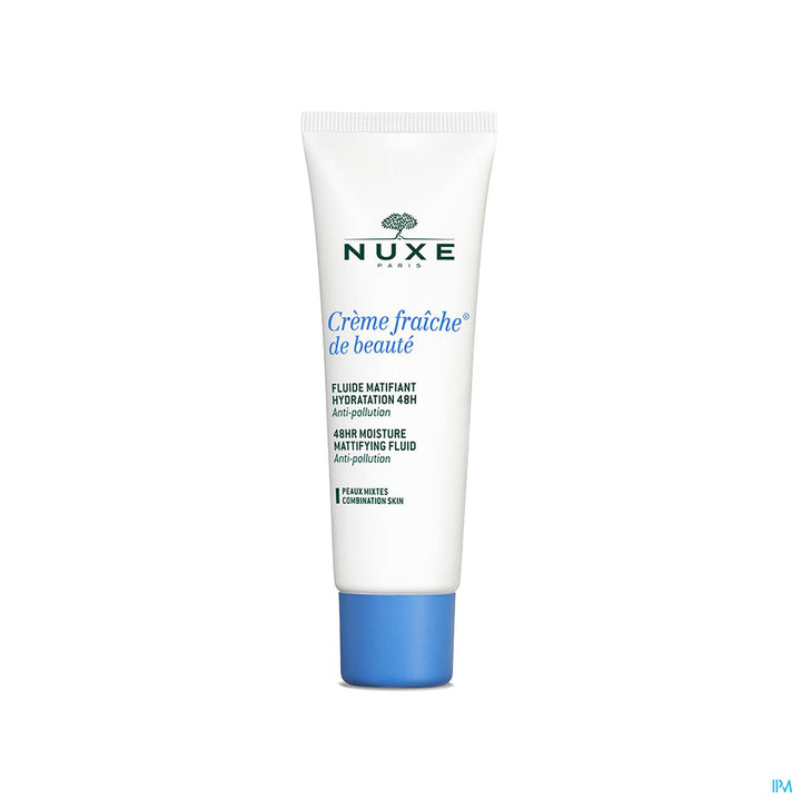 NUXE CREME FRAICHE BEAUTE FLUIDE 50 ML